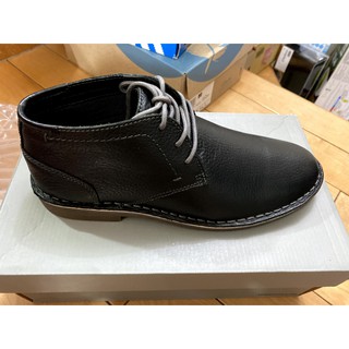 [全新] KENNETH COLE REACTION 男休閒皮鞋 US7號