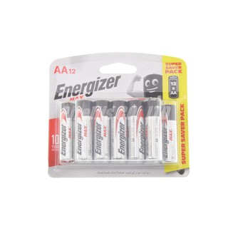 【南陽貿易】Energizer 勁量 鹼性 電池 AA 3# 3號 AAA 4# 4號 12入