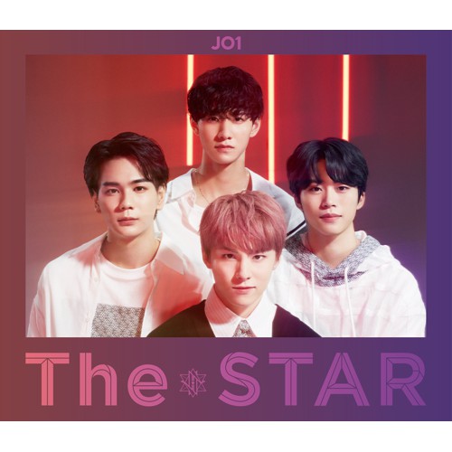 ✤JO1-1ST ALBUM 『The STAR』
