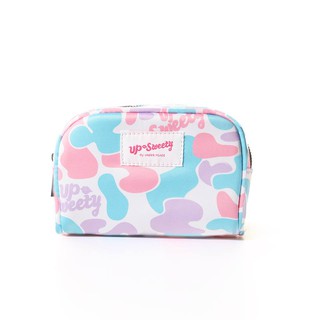 UP Sweety 15AW 尼龍迷彩化妝包-小 ST CAMO NYLON / BEAUTY BAG-S