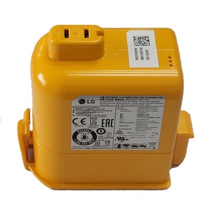 【LG樂金】原廠專用鋰電池 適用於A9K/A9無線吸塵器 (型號:EAC63382208/EAC63382212) 原廠
