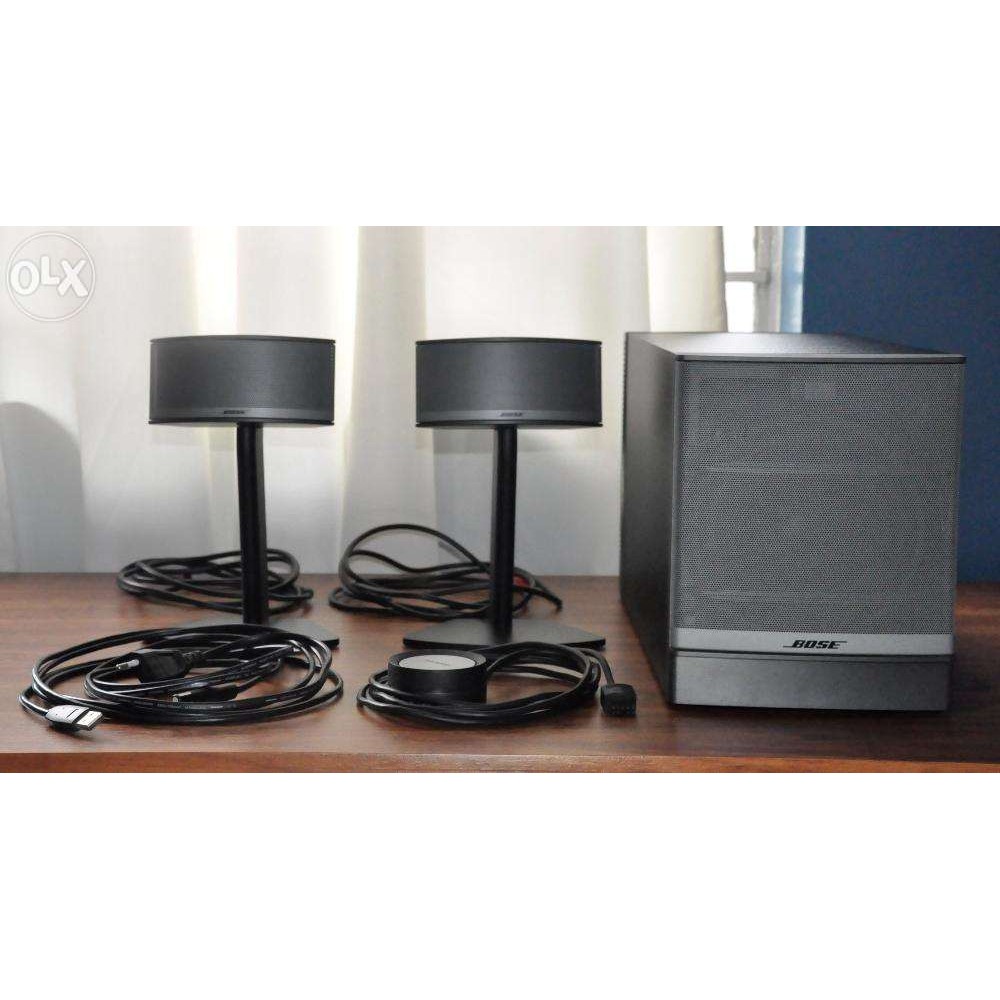 bose companion 5 series