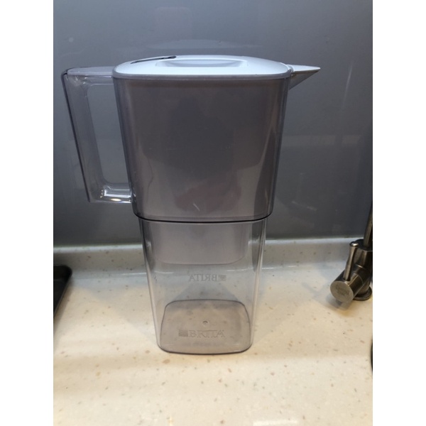 [8成新] BRITA 濾水壺 不含濾芯 德國Brita- Marella 濾水壺3.5公升