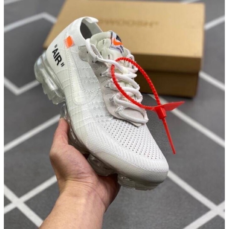 Off-White x Nike Air Vapormax熱銷款男女生大氣墊慢跑鞋 #7