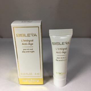 Sisley抗皺活膚御緻駐顏霜4ml.有效期限：2021/06/30請注意儲存期限