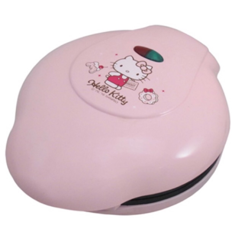 三麗鷗Hello Kitty造型蛋糕機/點心機