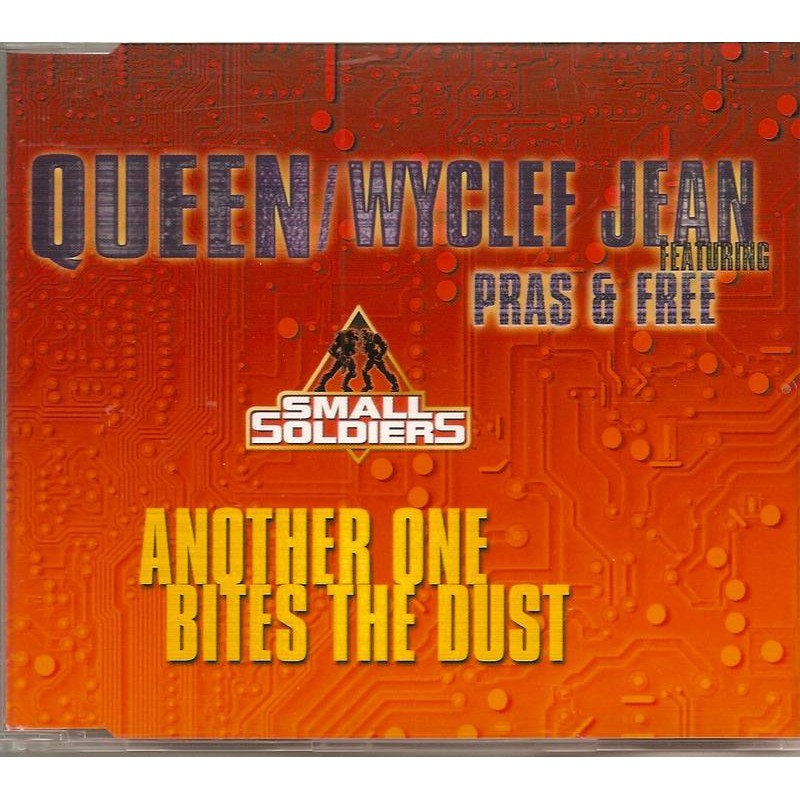 電影主題曲 Another One Bites the Dust - Queen &amp; Wyclef（電影：晶兵總動員）