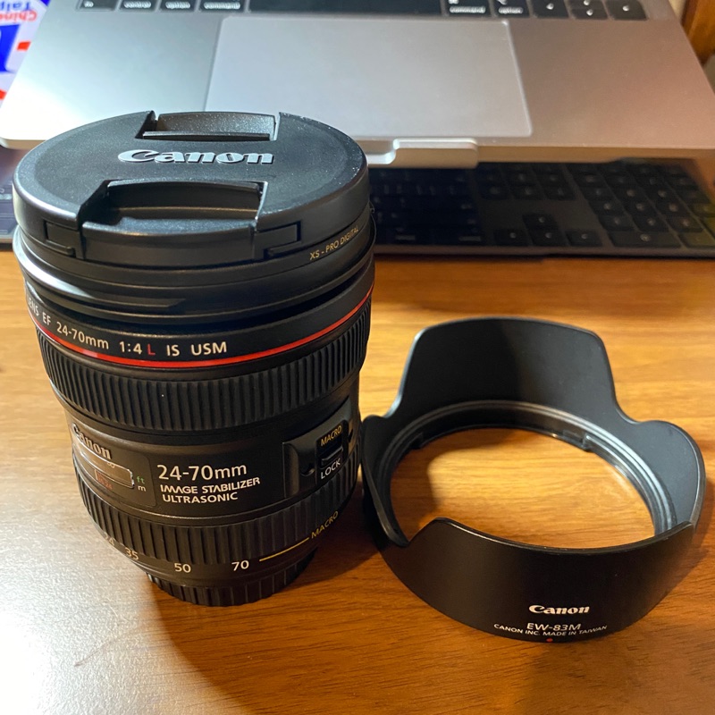 Canon 24-70mm F4 L IS USM