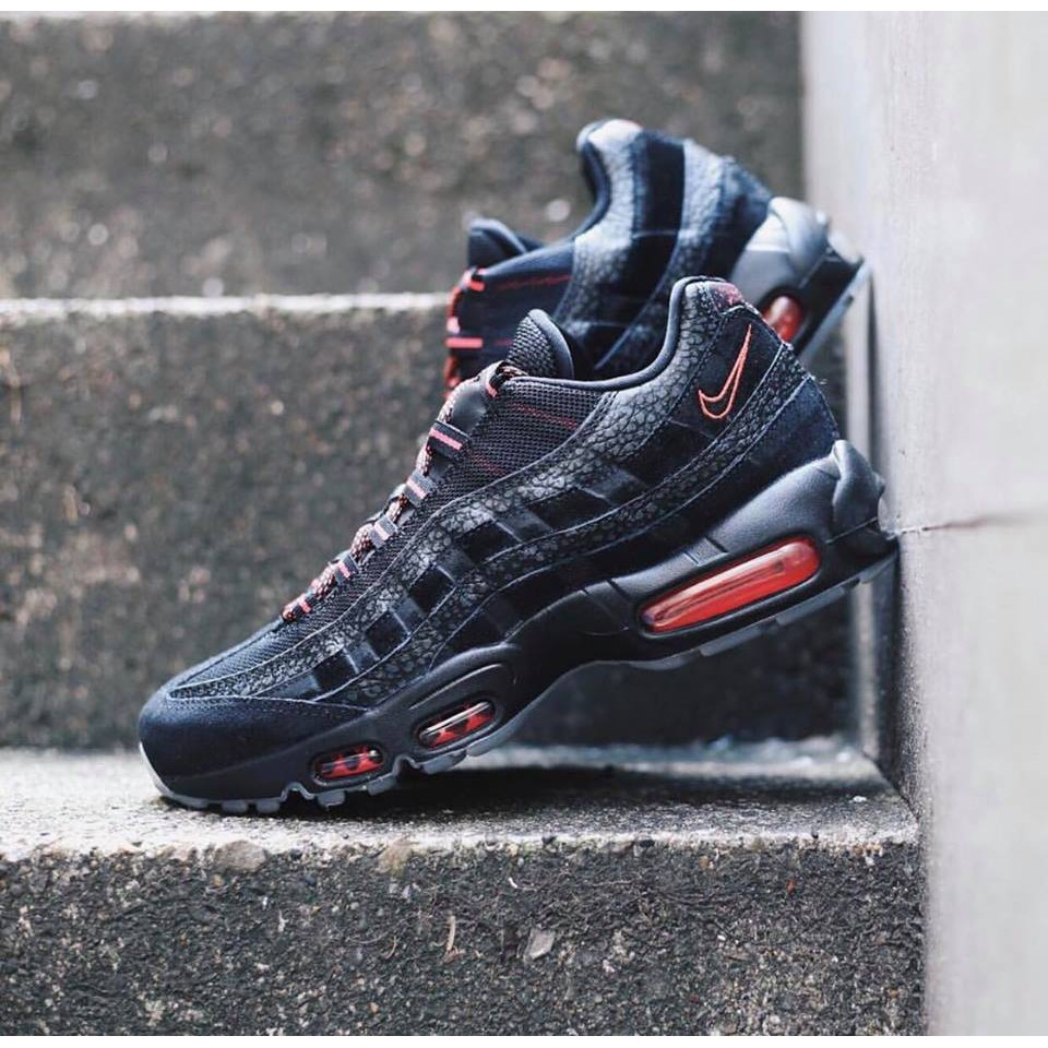 air max 95 black infrared