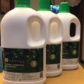 居家草本淨化液2000ml