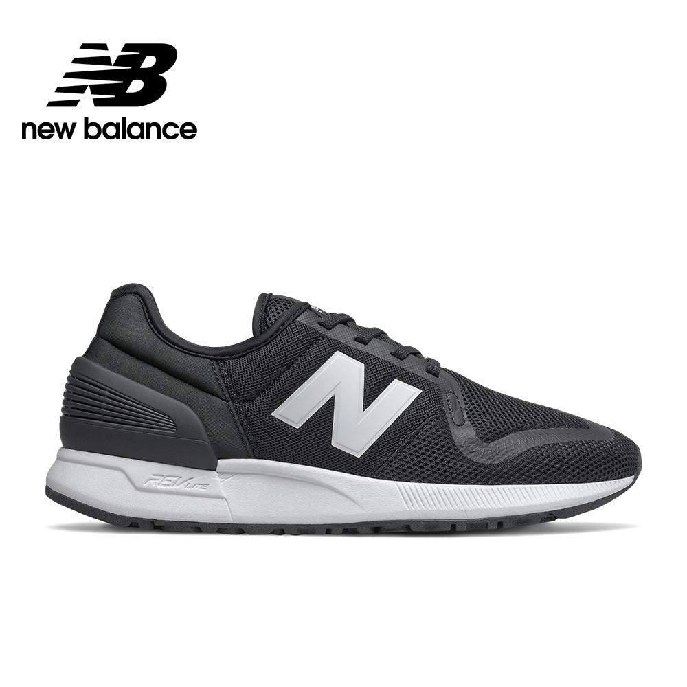 【New Balance】 NB  復古運動鞋_中性_黑色_MS247SG3-D楦 247