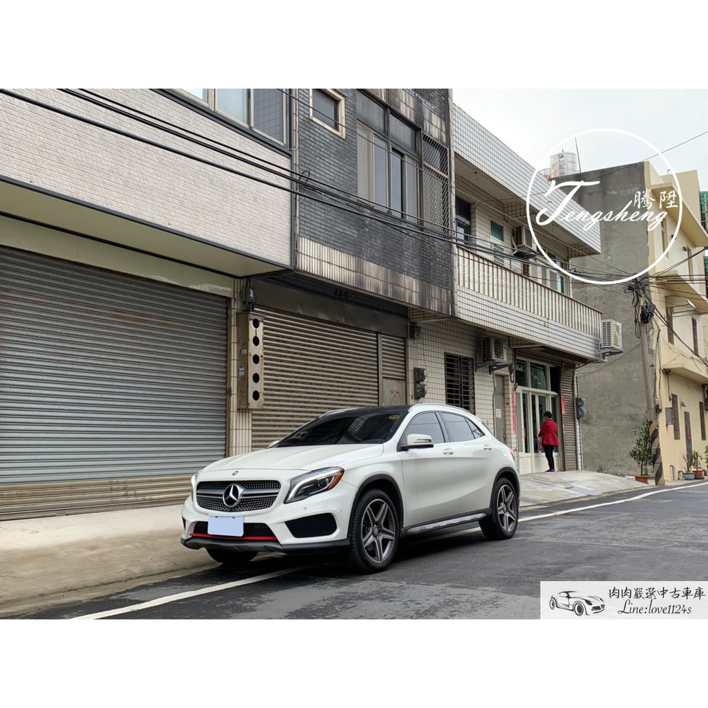 2014年 Banz Gla250