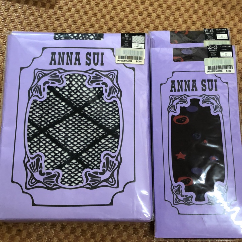 ANNA SUI 襪