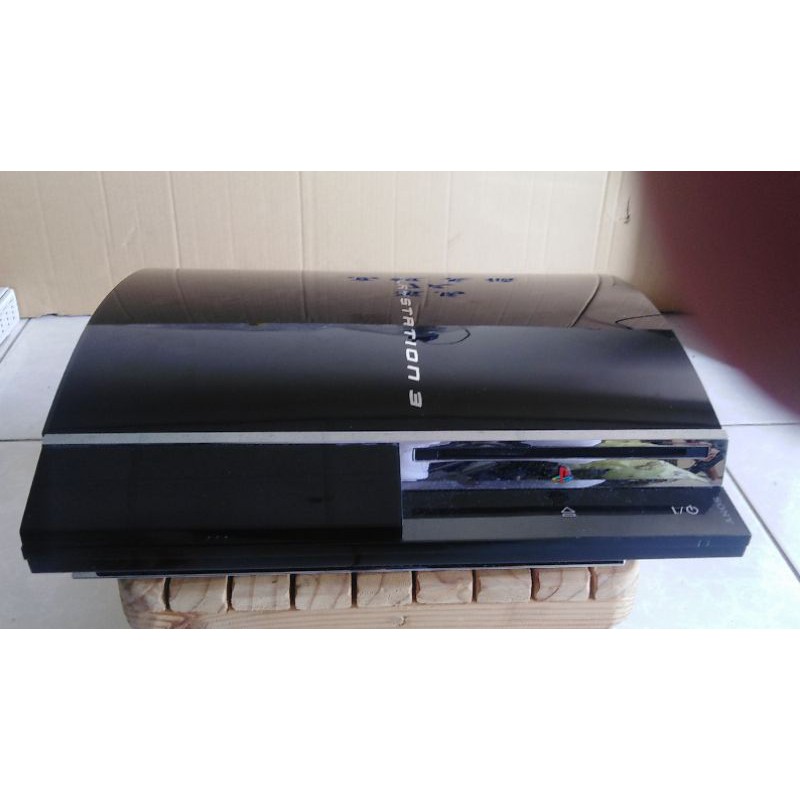 SONY PS3主機 40G