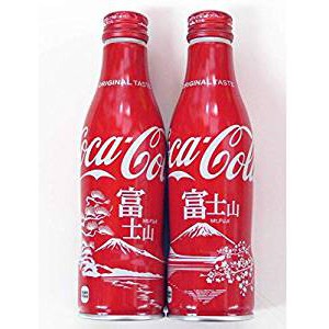 可口可樂 日本瓶250ML