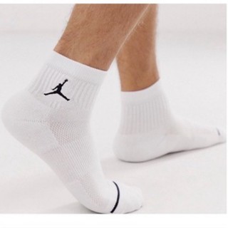 《全新》Nike Air Jordan 中筒襪 籃球襪 襪子 白