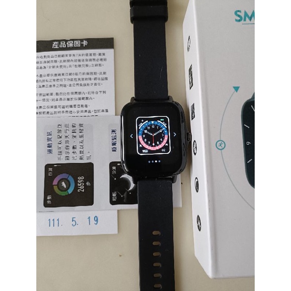 【台灣保固 繁體中文】 M85 通話手錶 (台灣聯發科芯片) 智能手錶 運動手錶 智慧手錶