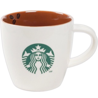 正版現貨🔥星巴克 經典 女神 logo 中度烘焙 馬克杯 折角 咖啡杯 Starbucks