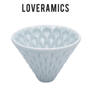 愛陶樂 Loveramics陶瓷咖啡濾杯 (瓷藍)