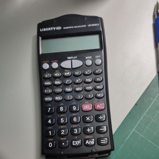 LIBERTY 利百代 工程用計算機 工程計算機 LB-5008CA 國家考試