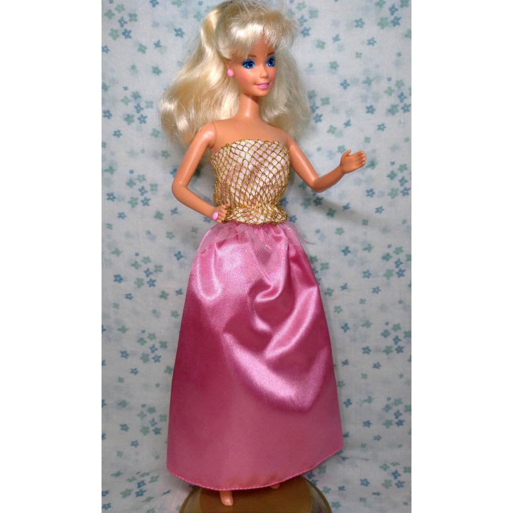 芭比娃娃洋裝甜甜價出 自己收藏的芭比配件出清 Barbie 電影芭比 芭比二手衣特賣 芭比時裝 Barbie 老芭比