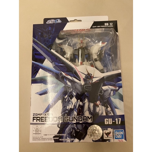GUNDAM UNIVERSE GU17的價格推薦 - 2026年1月 | 比價比個夠BigGo