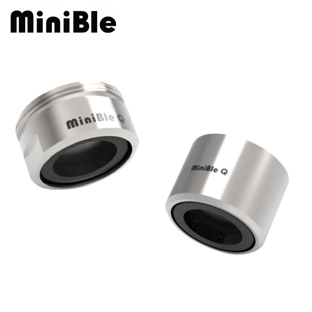 【MiniBle經銷】【暑期優惠】MiniBle Q 微氣泡起波器 標準版 M22內牙 M24外牙