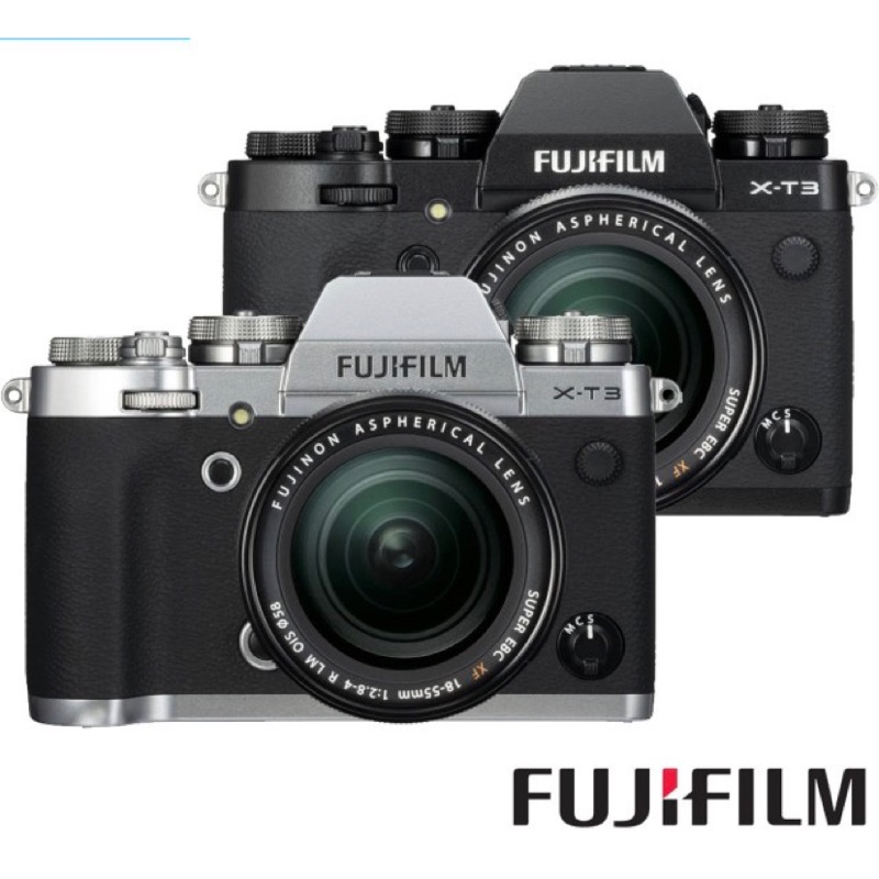 需付5000訂金 富士 fujifilm XT-3 XT3 單機身 /含鏡頭 沒有全新 都剩展示品
