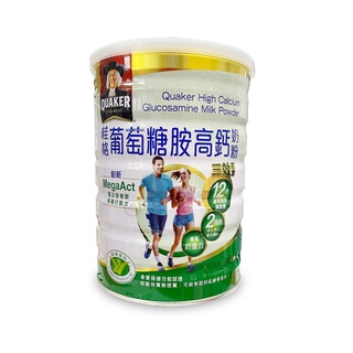 桂格-葡萄糖胺奶粉750g/罐 *小倩小舖*