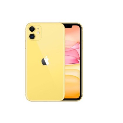 蘋果手機 Iphone 11 128G(6.1吋)黃(07-2355099另有驚喜)未稅 現金價