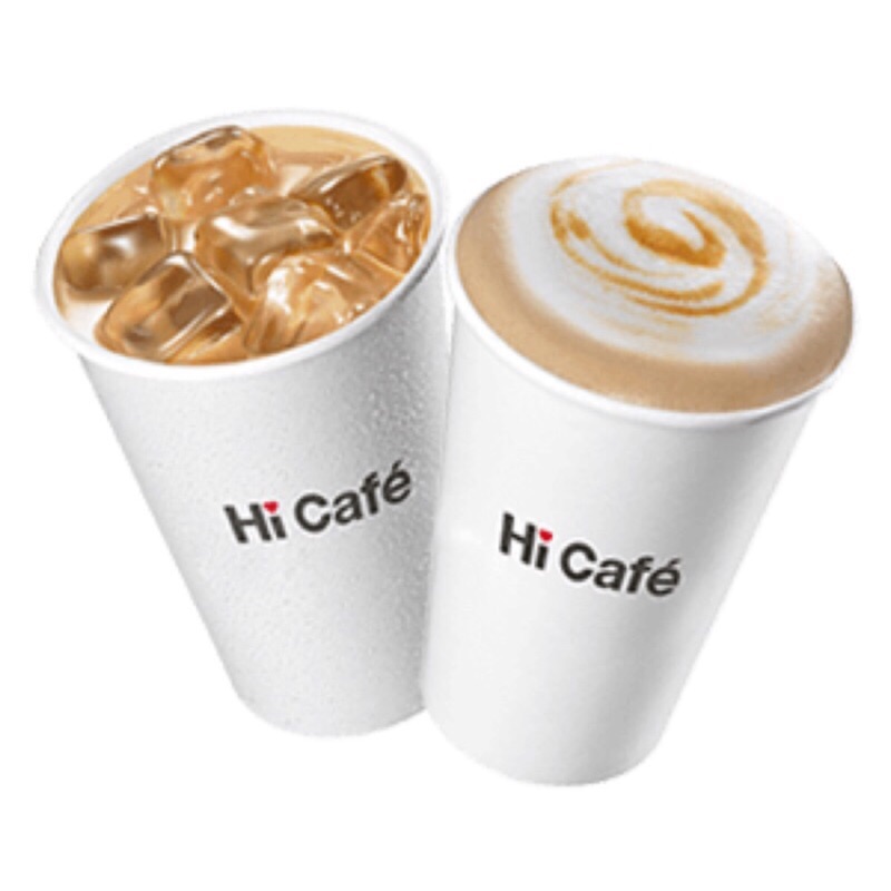 萊爾富拿鐵咖啡 大 冰熱任選 Hi Life 萊爾富 大杯冰拿鐵咖啡 App轉贈 超值購票券 免運 蝦皮購物