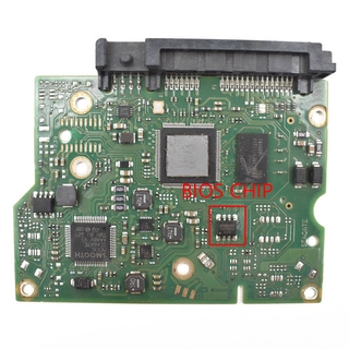 ST希捷硬碟電路板100664987 REV A B 臺式機硬碟PCB板st2000dm001 ST500DM002