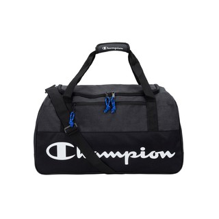 美國百分百【全新真品】Champiom 冠軍 旅行袋 休閒包 運動 旅行包 黑色 BI37