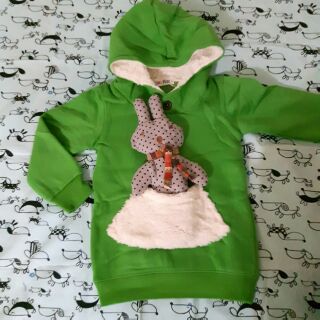 MAGIAN KIDS 小魔女 連身裙 洋裝 長版上衣 刷毛
