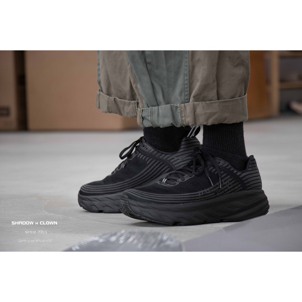 hoka one one bondi 6