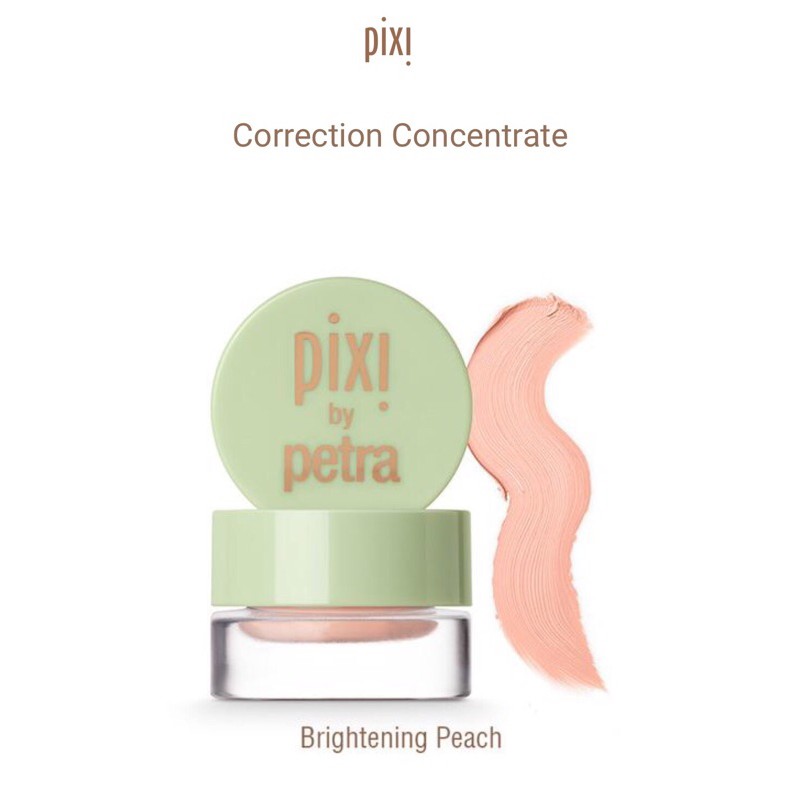 pixi beauty 校色遮瑕膏 粉紅蜜桃色遮瑕膏