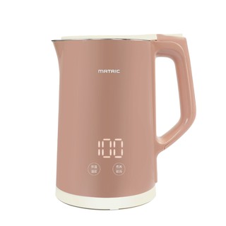 MATRIC 松木 1.5L觸控式智慧定溫快煮壺MG-KT1511M (STRIX溫控器) 現貨 廠商直送