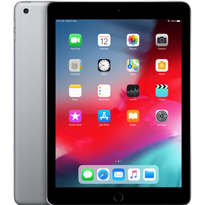 iPad 9.7吋 WiFi 128GB 全新未拆封 2018版本