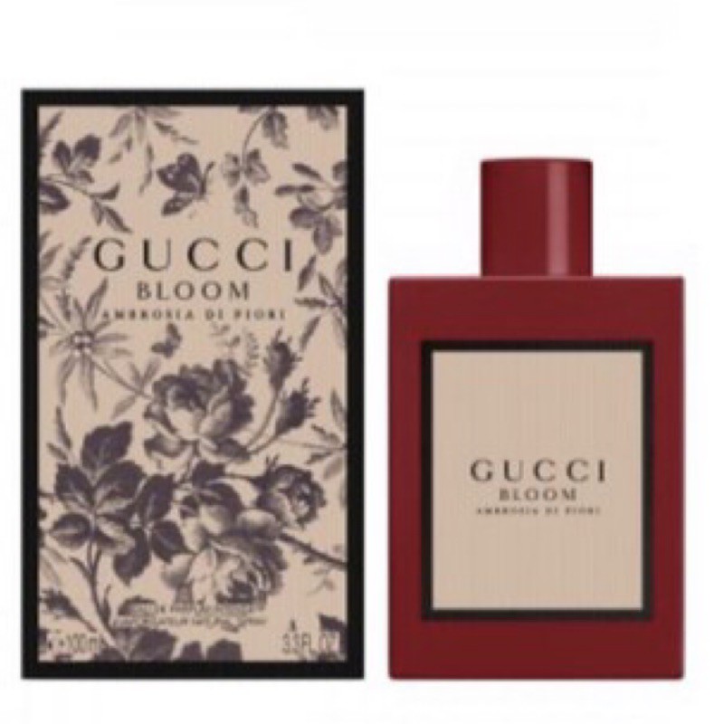 Gucci 花悅馥意 女性 BLOOM AMBROSIA DI FIORI 分享噴瓶