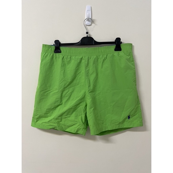 #Vintage Polo Ralph Lauren 古著短褲 Swim Shorts