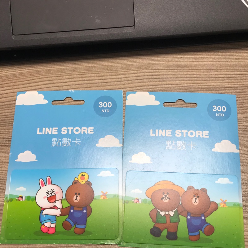 Line Store點數卡 拍賣與ptt推薦商品 21年2月 飛比價格