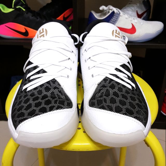 harden bounce edition