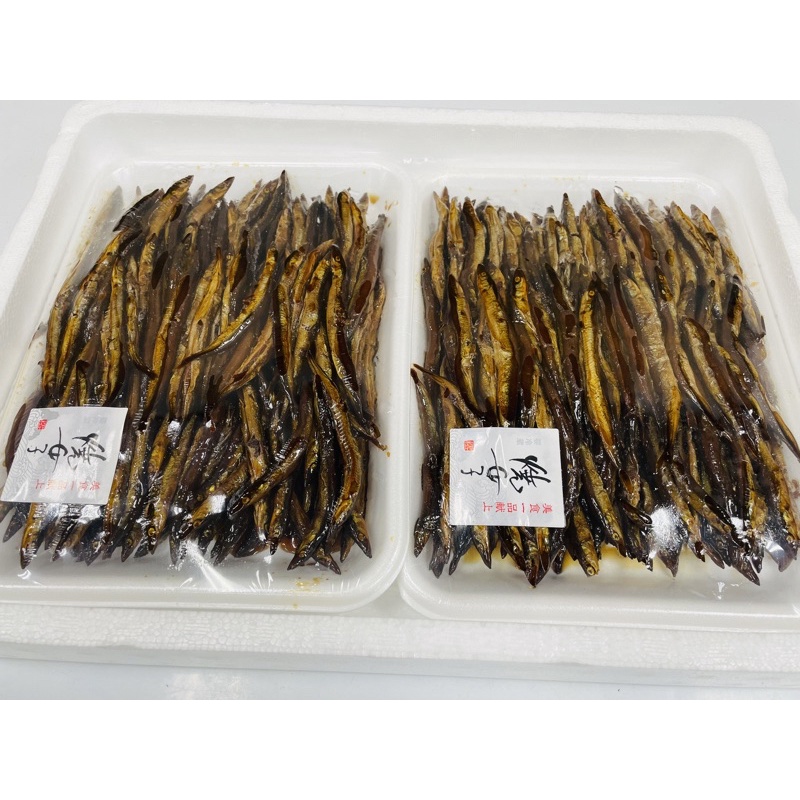 饕客食品 燒女子 佃煮燒女子 調味玉筋魚 玉筋魚 日本原裝進口 蝦皮購物