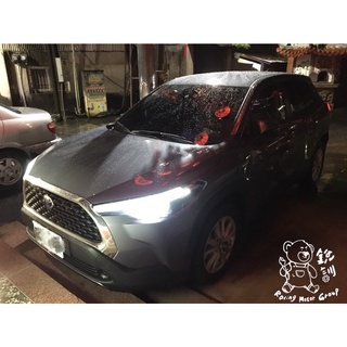 銳訓汽車配件-麻豆店 Corolla Cross 惠普HP S979 前後行車記錄器 GPS測速器(送32G) 保固三年