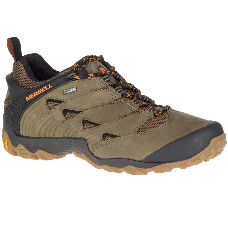 merrell chameleon 7 mid goretex