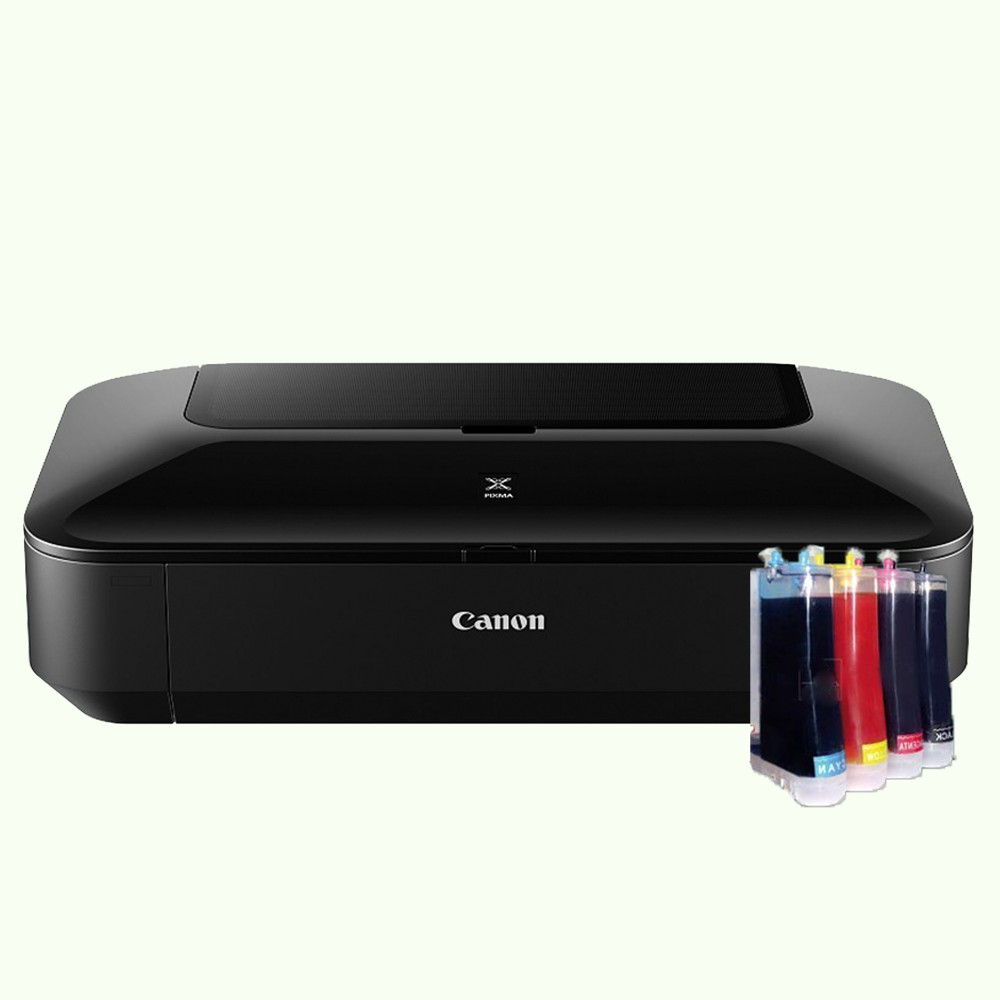 Canon Ix6770 A3單功能印表機 改連續供墨 無影印功能 蝦皮購物