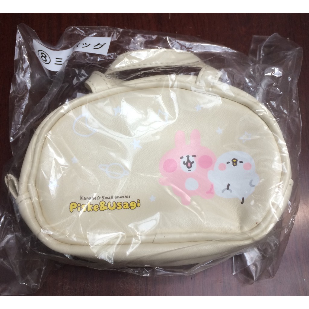 日本 卡娜赫拉 Kanahei 一番賞 第二彈 盤子 零錢包 擦手巾
