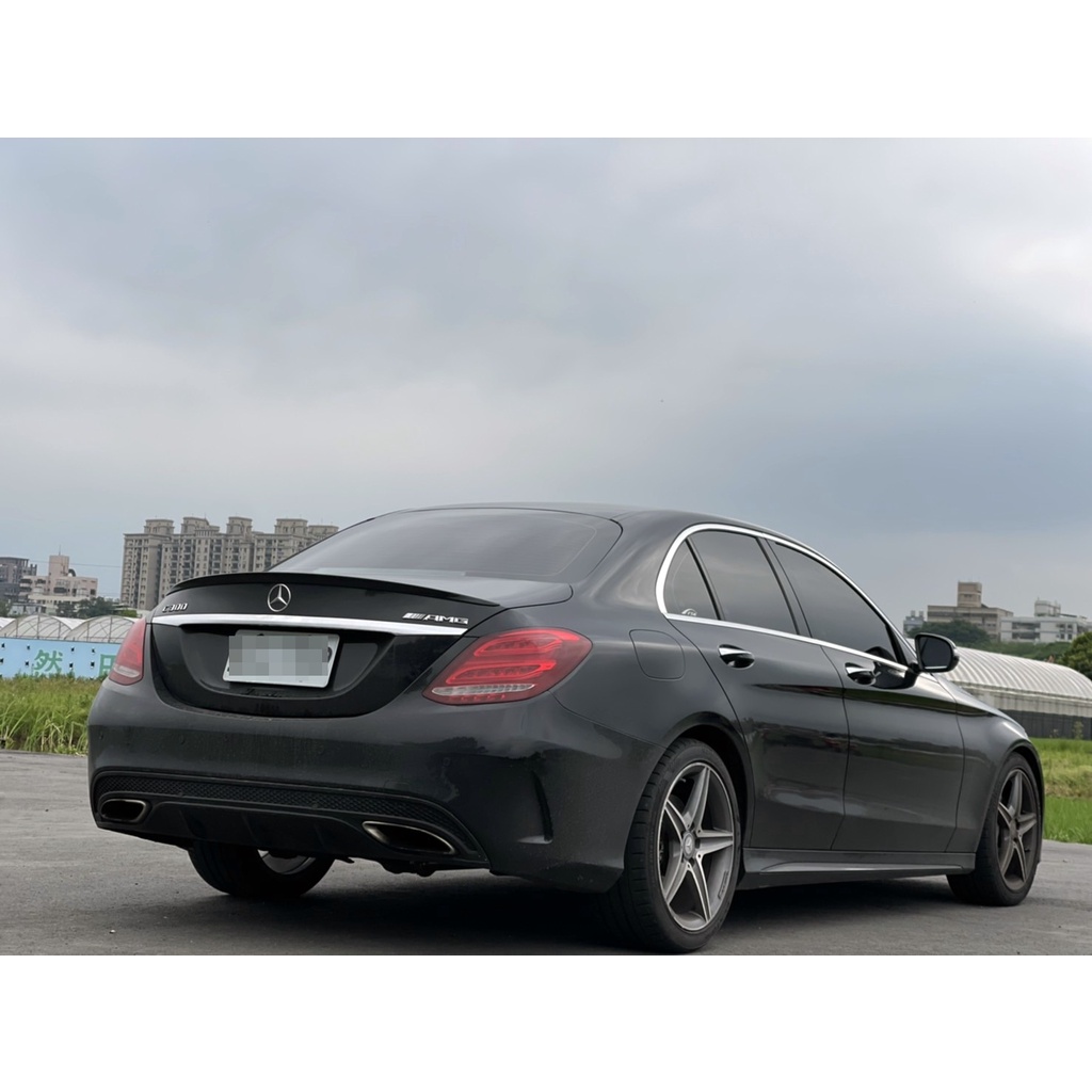 2015 AMG C300 二手車 中古車買賣 到府賞車 到府估車