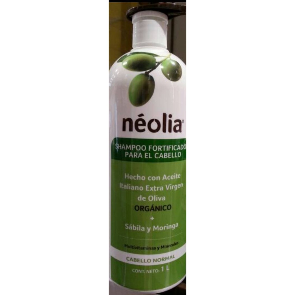 costco 代購  加拿大進口 Neolia 橄欖油萃取洗髮精 無矽靈 1000ml/瓶