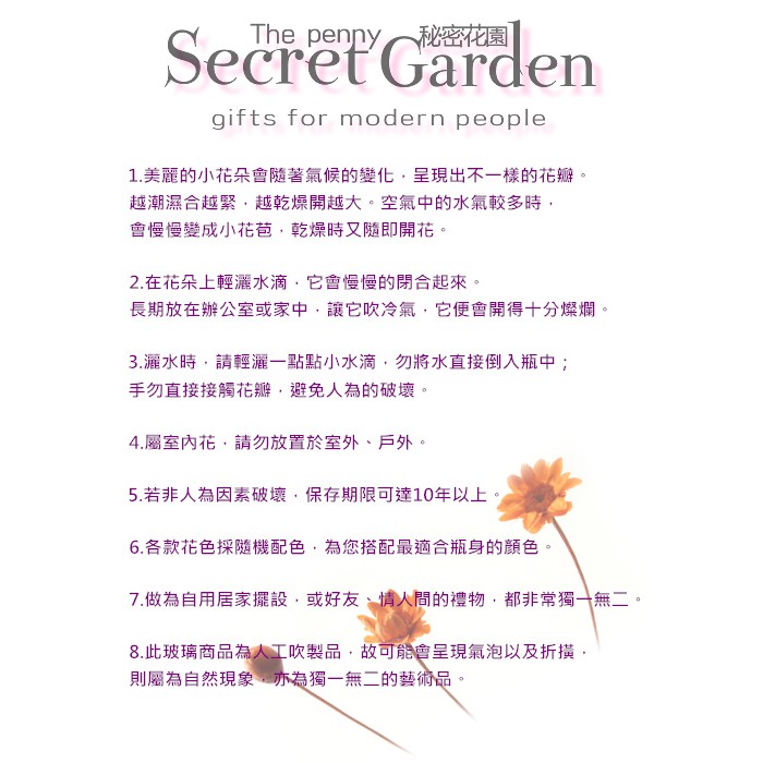 會濕度探測的真花 寵物花頭 造型玻璃 小孔天使 寵物花 乾燥花 懶人花 情人節 蝦皮購物